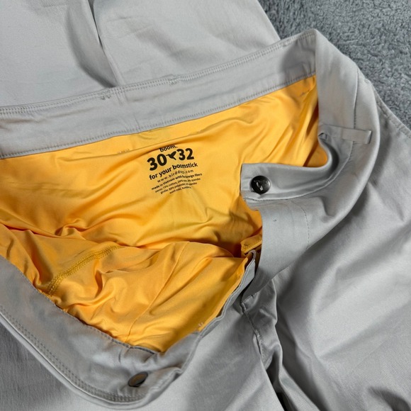 Birddogs Other - Birddogs Lined Performance Golf Pants Stretch Casual Athletic Mens Size 30x32